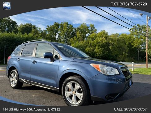 Used 2014 Subaru Forester 2.5i Limited AWD/4WD image 1