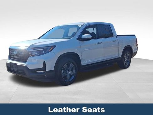 Used 2023 Honda Ridgeline RTL-E image 4