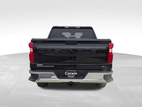 Used 2025 Chevrolet Silverado 1500 LT image 16
