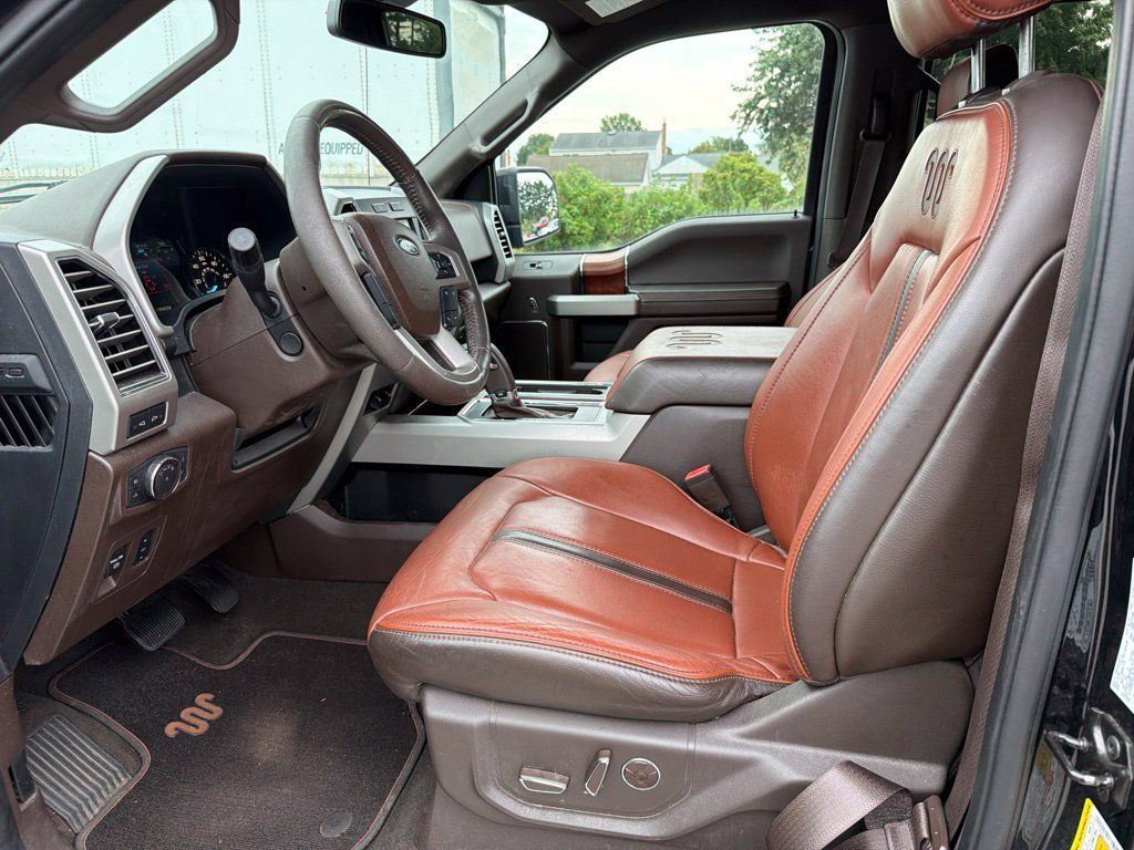 Used 2019 Ford F150 King Ranch w/ Equipment Group 601A Luxury AWD/4WD image 17