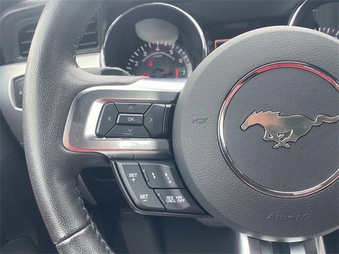 Certified 2017 Ford Mustang Premium w/ Equipment Group 201A image 33