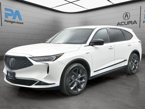 Used 2023 Acura MDX A-Spec image 1