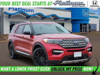 Used 2021 Ford Explorer Limited w/ Equipment Group 301A