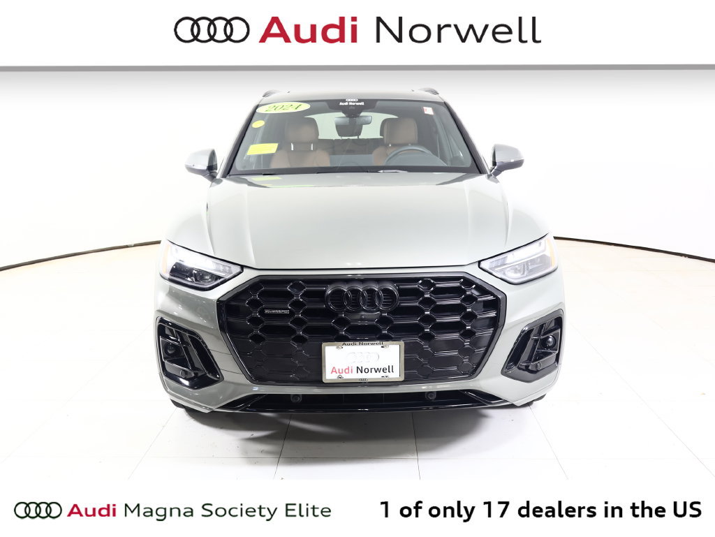 Used 2024 Audi Q5 2.0T Premium Plus w/ Premium Plus Package AWD/4WD image 10