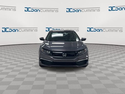 Used 2020 Honda Civic LX image 3