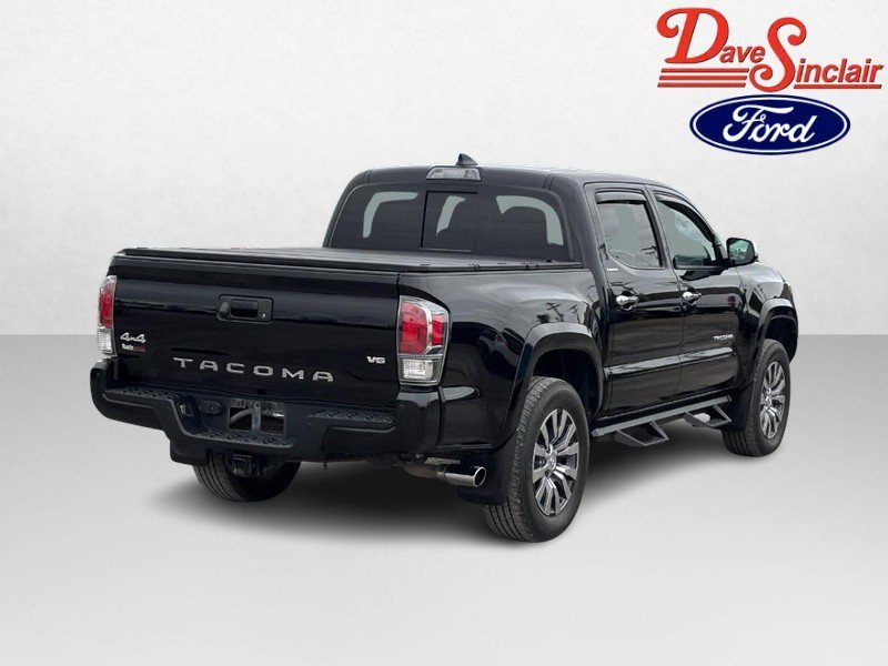 Used 2022 Toyota Tacoma Limited AWD/4WD image 7