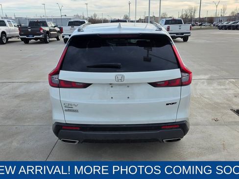 Used 2025 Honda CR-V Sport-L image 4