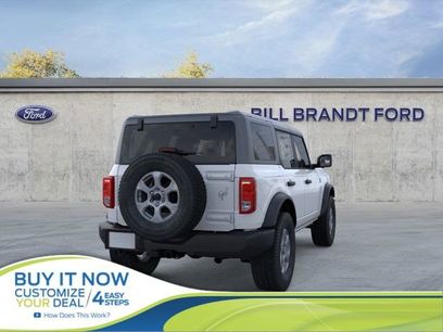 New 2025 Ford Bronco Big Bend