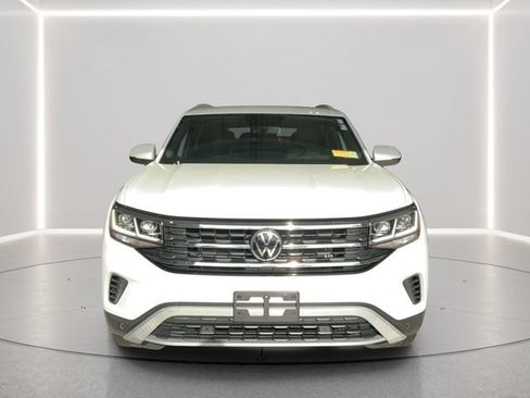 Used 2022 Volkswagen Atlas Cross Sport SE AWD/4WD image 9