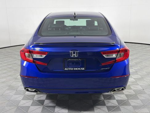 Used 2021 Honda Accord Sport image 6