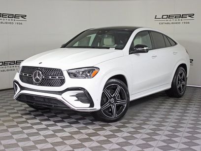 New 2026 Mercedes-Benz GLE 450 4MATIC Coupe