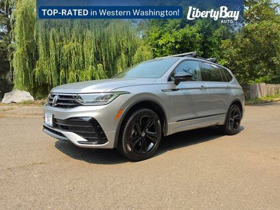 Used 2023 Volkswagen Tiguan SE R-Line