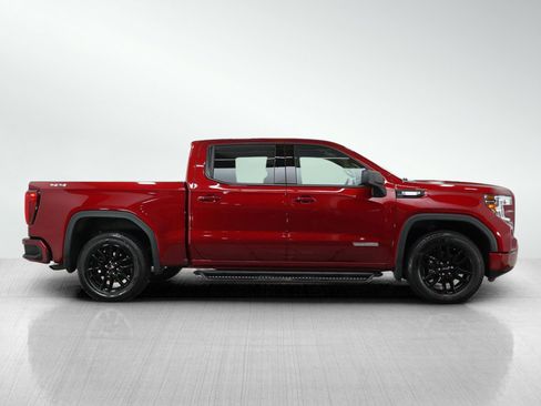 Used 2021 GMC Sierra 1500 Elevation image 7