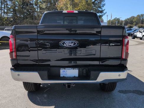 New 2025 Ford F150 Lariat w/ Equipment Group 502A High image 5