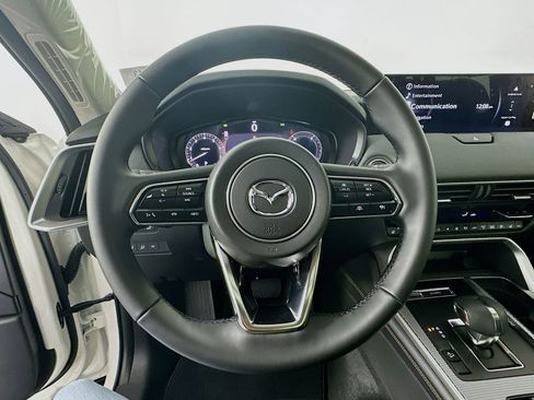 New 2026 MAZDA CX-90 3.3 Turbo w/ Premium Sport Pkg AWD/4WD image 11