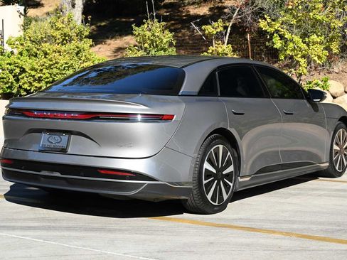 Used 2023 Lucid Air Pure image 6