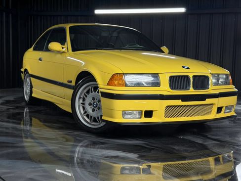 Used 1995 BMW M3 Coupe RWD image 17