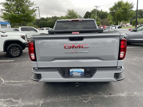 Used 2025 GMC Sierra 1500 Pro w/ Graphite Edition AWD/4WD image 5