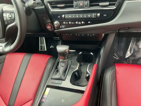 Used 2025 Lexus ES 350 F Sport FWD image 12