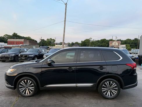 Used 2020 Mitsubishi Outlander SEL AWD/4WD image 3