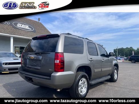 Used 2012 Chevrolet Tahoe LS AWD/4WD image 7