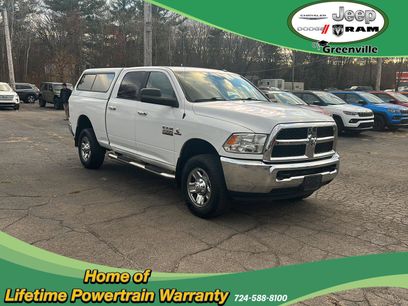Used 2018 RAM 2500 SLT