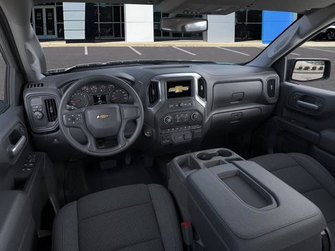 New 2026 Chevrolet Silverado 1500 Custom RWD image 45