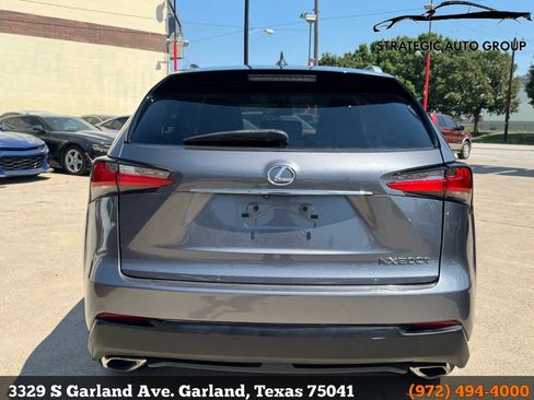 Used 2017 Lexus NX 200t FWD image 5