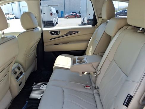 Used 2019 INFINITI QX60 Luxe w/ Essential Package AWD/4WD image 28