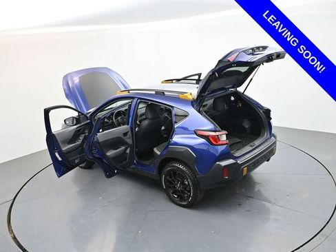 Used 2024 Subaru Crosstrek 2.5i Wilderness w/ Wilderness Package AWD/4WD image 38