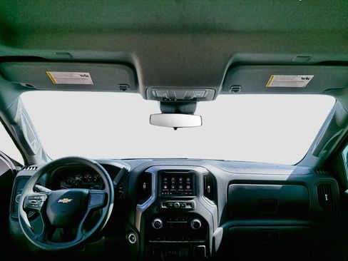 Used 2024 Chevrolet Silverado 1500 Custom RWD image 19