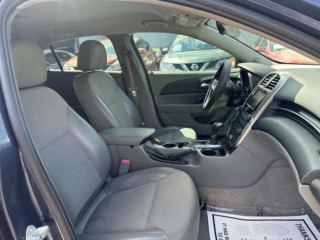 Used 2014 Chevrolet Malibu LT w/ Power Convenience Package FWD image 13