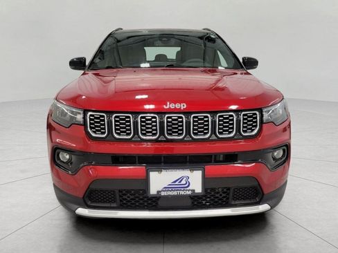 Used 2025 Jeep Compass Limited AWD/4WD image 14