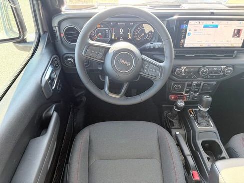 New 2026 Jeep Wrangler Unlimited Rubicon w/ Safety Group AWD/4WD image 35