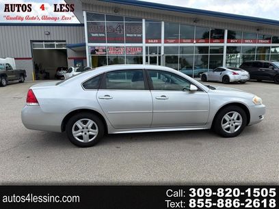 Used 2011 Chevrolet Impala LS