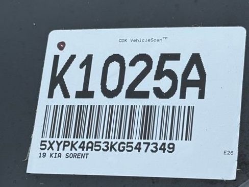 Used 2019 Kia Sorento SX FWD image 32