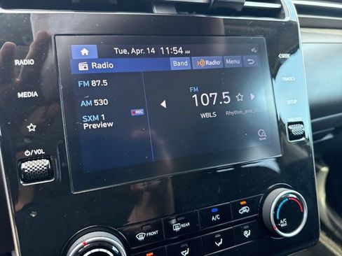 Certified 2023 Hyundai Tucson SEL image 5