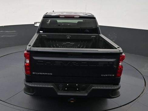 Used 2022 Chevrolet Silverado 1500 Custom RWD image 16