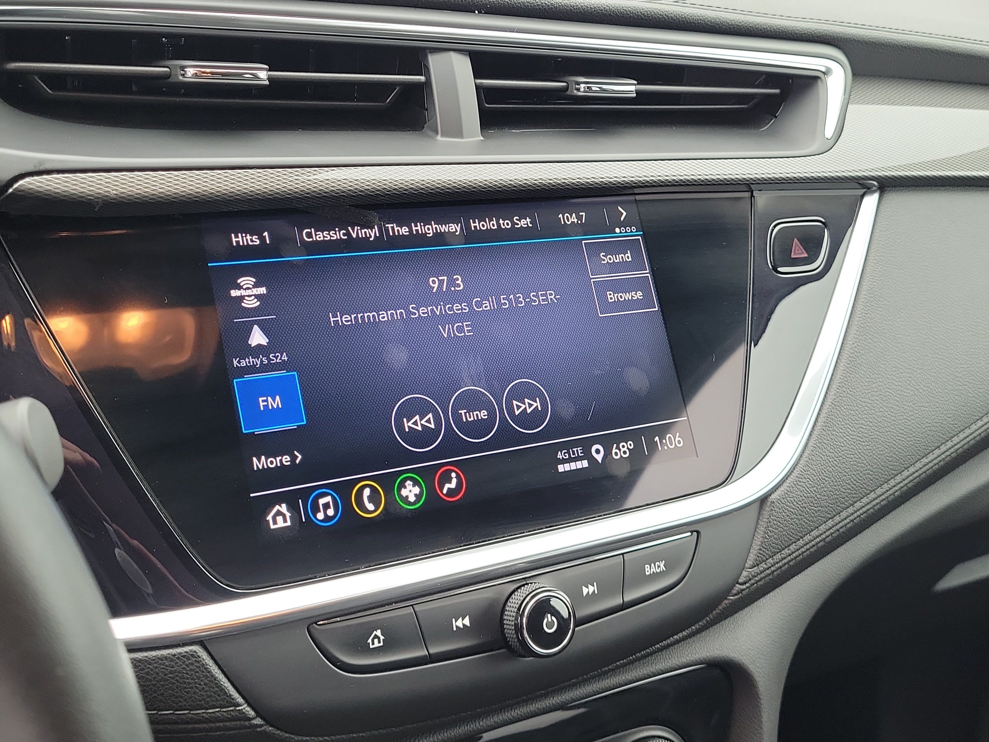 Used 2023 Buick Encore GX Select w/ Sport Touring Package FWD image 25