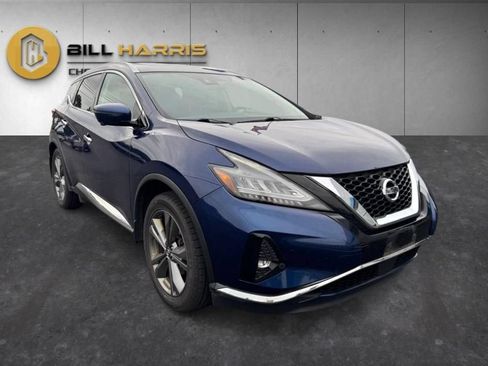 Used 2019 Nissan Murano Platinum w/ Cargo Package AWD/4WD image 3