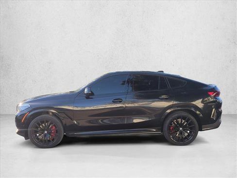 Used 2021 BMW X6 sDrive40i w/ Executive Package RWD image 5
