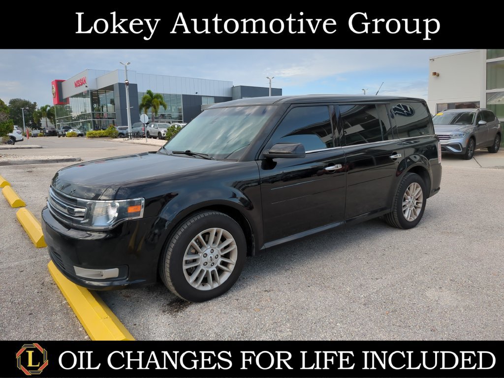 Used 2019 Ford Flex SEL w/ Equipment Group 202A AWD/4WD image 1