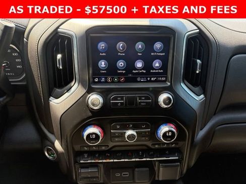 Used 2023 GMC Sierra 3500 Denali w/ Denali Ultimate Package AWD/4WD image 23