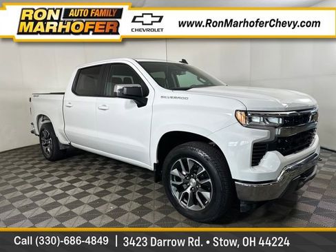 Used 2023 Chevrolet Silverado 1500 LT image 1