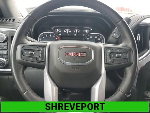 Certified 2021 GMC Sierra 1500 SLT image 11
