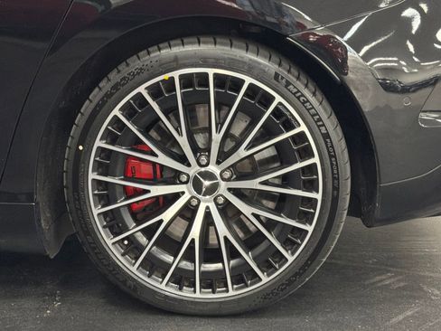 Certified 2023 Mercedes-Benz EQE AMG 4MATIC Sedan image 15