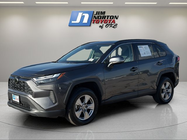 Used 2023 Toyota RAV4 XLE w/ Convenience Package AWD/4WD image 1