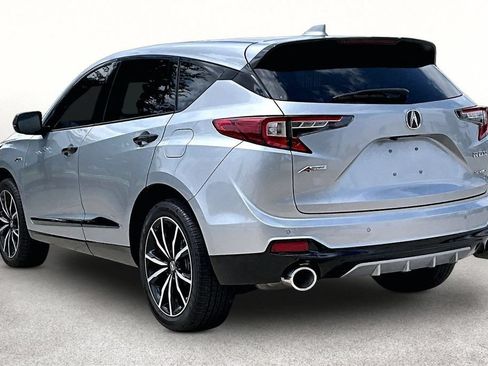 Certified 2025 Acura RDX A-Spec AWD/4WD image 15