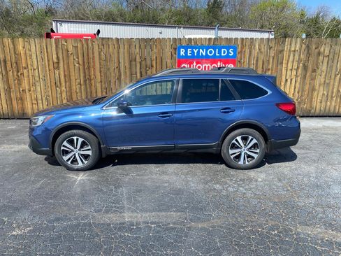 Used 2019 Subaru Outback 3.6R Limited w/ Popular Package #2 image 7