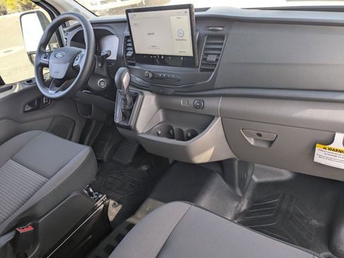 New 2026 Ford Transit 350 148 High Roof Extended image 14